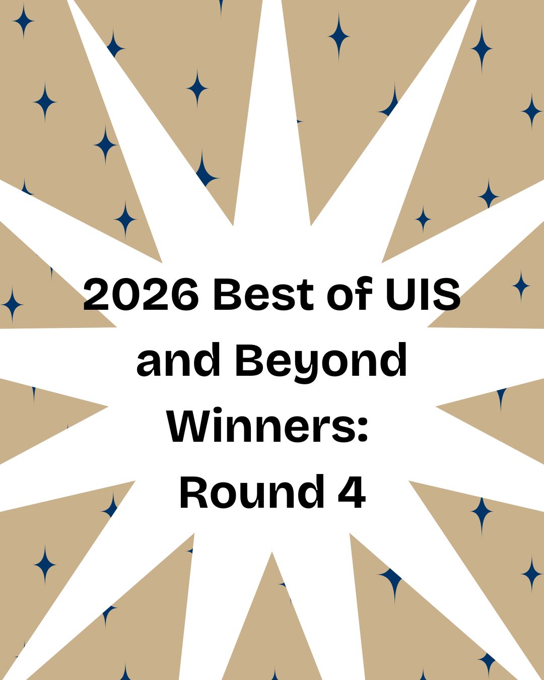 2026 Best of UIS and Beyond Contest Winners