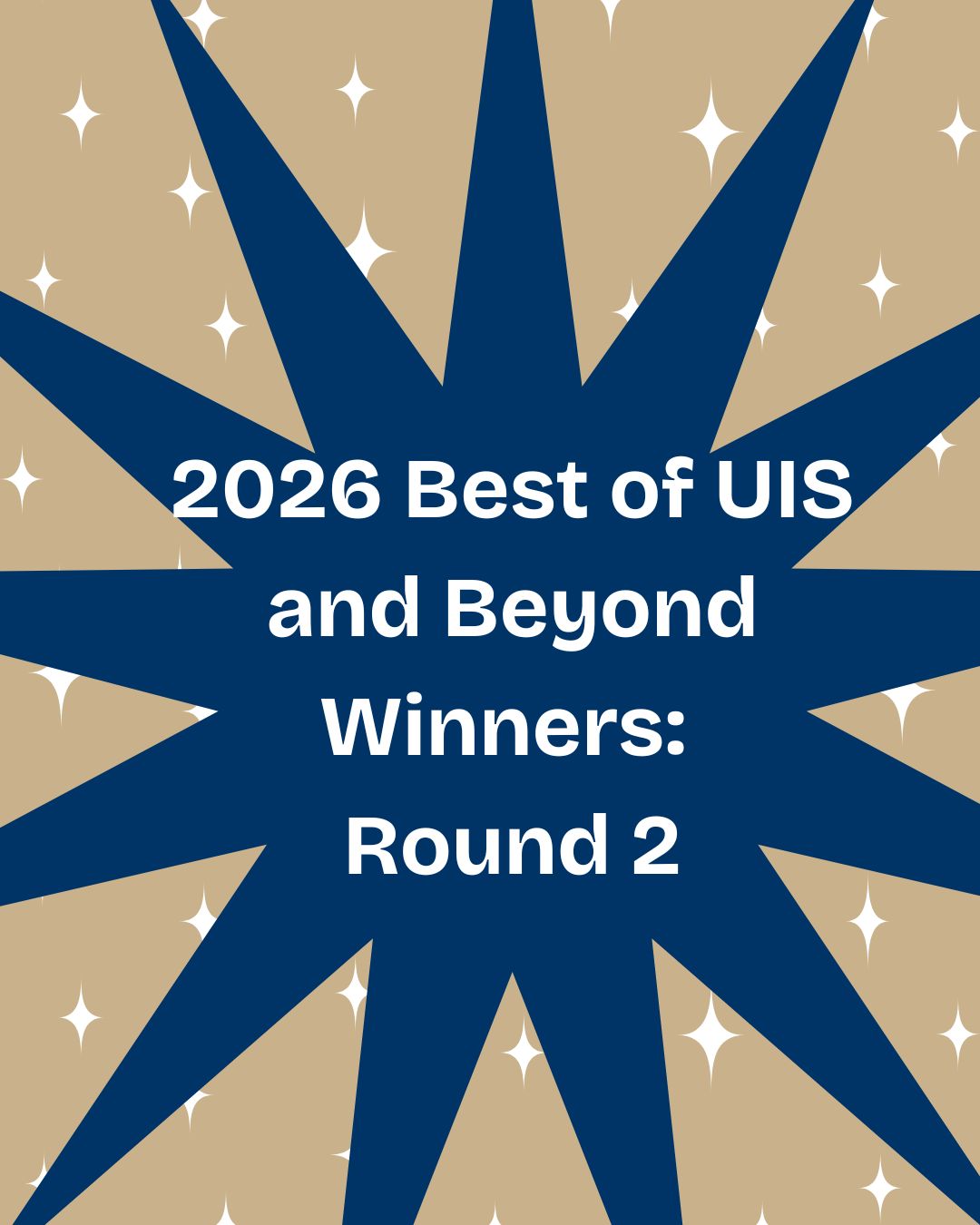 2026 Best of UIS and Beyond Contest Winners
